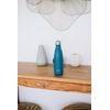 Bouteille isotherme 500 ml Matt bleu canard - Visuel 1