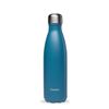 Bouteille isotherme 500 ml Matt bleu canard - Visuel 0