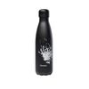 Bouteille isotherme spray noir 500 ml