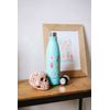 Bouteille isotherme amor verte 500 ml - Visuel 2