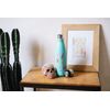 Bouteille isotherme amor verte 500 ml - Visuel 3