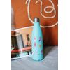 Bouteille isotherme amor verte 500 ml - Visuel 4