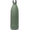 Bouteille isotherme Granite kaki 1L - Visuel 0