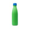 Bouteille isotherme Néo Verte 500 ml - Visuel 0