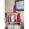 Bouteille isotherme framboise matt 750ml - Visuel 1