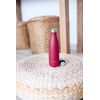 Bouteille isotherme framboise matt 750ml - Visuel 2