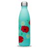 Bouteille isotherme Coquelicot 750ml - Visuel 0