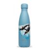 Bouteille isotherme  Banquise Manchots 500ml - Visuel 0