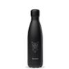 Bouteille isotherme noir renard 500 ml - Visuel 0