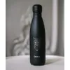 Bouteille isotherme noir renard 500 ml - Visuel 2