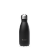 Bouteille isotherme Matt Noir 260 ml - Visuel 0