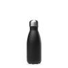 Bouteille isotherme Matt Noir 260 ml - Visuel 1