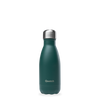 Bouteille isotherme vert émeraude 260 ml - Visuel 0