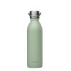 BOUTEILLE isotherme ACTIVE vert TILLEUL MAT 600ml - Visuel 1