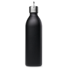 Bouteille isotherme Active Matt Noir 1L - Visuel 1