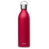 Bouteille isotherme Active Matt Grenat 1L - Visuel 0