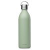 Bouteille isotherme active vert tilleul mat 1L - Visuel 0