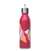 Bouteille isotherme Active Altitude Grenat 600 ML - Visuel 1