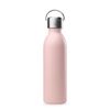 Bouteille isotherme Active rose pastel 600 ml - Visuel 0