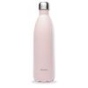 Bouteille isotherme rose pastel 1l - Visuel 0