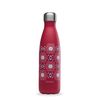 Bouteille isotherme Elea Framboise 500 ml - Visuel 0