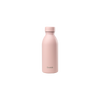Bouteille isotherme rose pastel 500 ml - Visuel 0