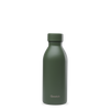 Bouteille isotherme Icon kaki 500 ml - Visuel 0