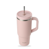 Travel cup 900ml rose pastel - Visuel 1
