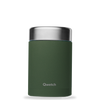 LUNCHBOX ISOTHERME granite Army 650 ml - Visuel 0