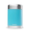Lunchbox isotherme turquoise 600 ml