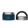 Lunchbox isotherme active granite bleu 650ml - Visuel 2