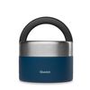 Lunchbox isotherme active granite bleu 650ml - Visuel 3