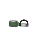 Lunchbox isotherme active granite kaki 650ml - Visuel 2