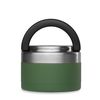 Lunchbox isotherme active granite kaki 650ml - Visuel 1