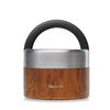 Lunchbox isotherme active wood 650ml - Visuel 0