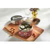 LUNCHBOX ISOTHERME ACTIVE anémones 650ml - Visuel 3
