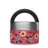LUNCHBOX ISOTHERME ACTIVE anémones 650ml - Visuel 0