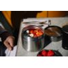 Lunchbox isotherme active inox 850 ml - Visuel 4