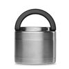 Lunchbox isotherme active inox 850 ml - Visuel 2