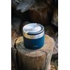 Lunchbox isotherme active granit bleu 850 ml - Visuel 1