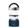 Lunchbox isotherme active granit bleu 850 ml - Visuel 4
