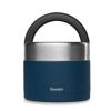 Lunchbox isotherme active granit bleu 850 ml - Visuel 0