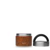Lunchbox isotherme active wood 850ml - Visuel 1