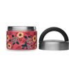 LUNCHBOX ISOTHERME ACTIVE anémones 850ml - Visuel 1
