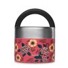 LUNCHBOX ISOTHERME ACTIVE anémones 850ml - Visuel 0