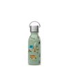 Bouteille isotherme enfant YOSEMITE vert tilleul 350ml - Visuel 0