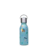 Bouteille isotherme enfant Honolulu Bleu bouchon pipette 350 ml - Visuel 0