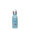 Bouteille isotherme enfant Honolulu Bleu bouchon pipette 350 ml - Visuel 2