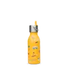 Bouteille isotherme enfant Honolulu Curry bouchon pipette 350 ml - Visuel 0