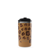 Travel Mug Isotherme Léopard Camel 470 ml - Visuel 1